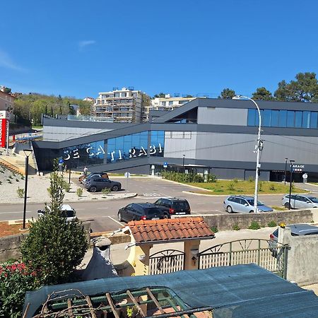 Ferienwohnung Fenix - Stunning View, Great Location & Free Parking Opatija Exterior foto