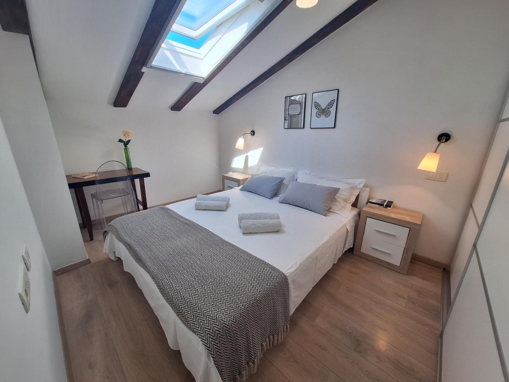 Ferienwohnung Fenix - Stunning View, Great Location & Free Parking Opatija Exterior foto