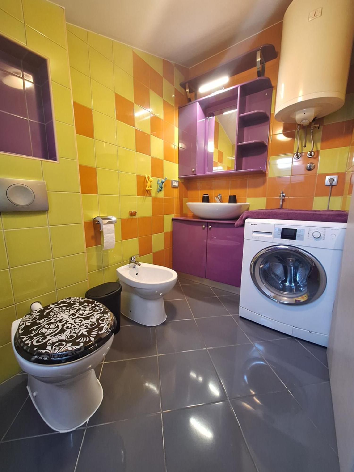 Ferienwohnung Fenix - Stunning View, Great Location & Free Parking Opatija Exterior foto