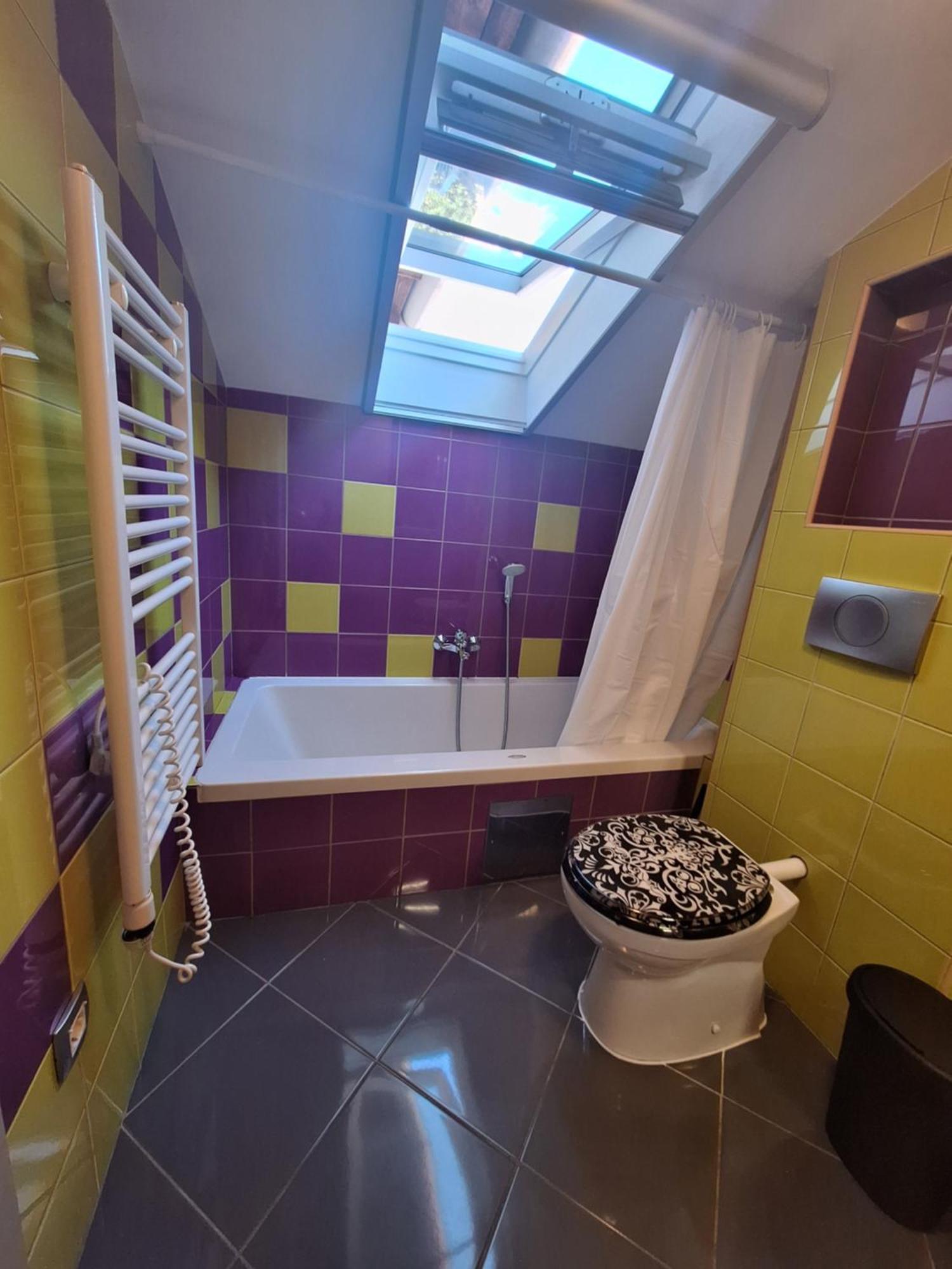 Ferienwohnung Fenix - Stunning View, Great Location & Free Parking Opatija Exterior foto