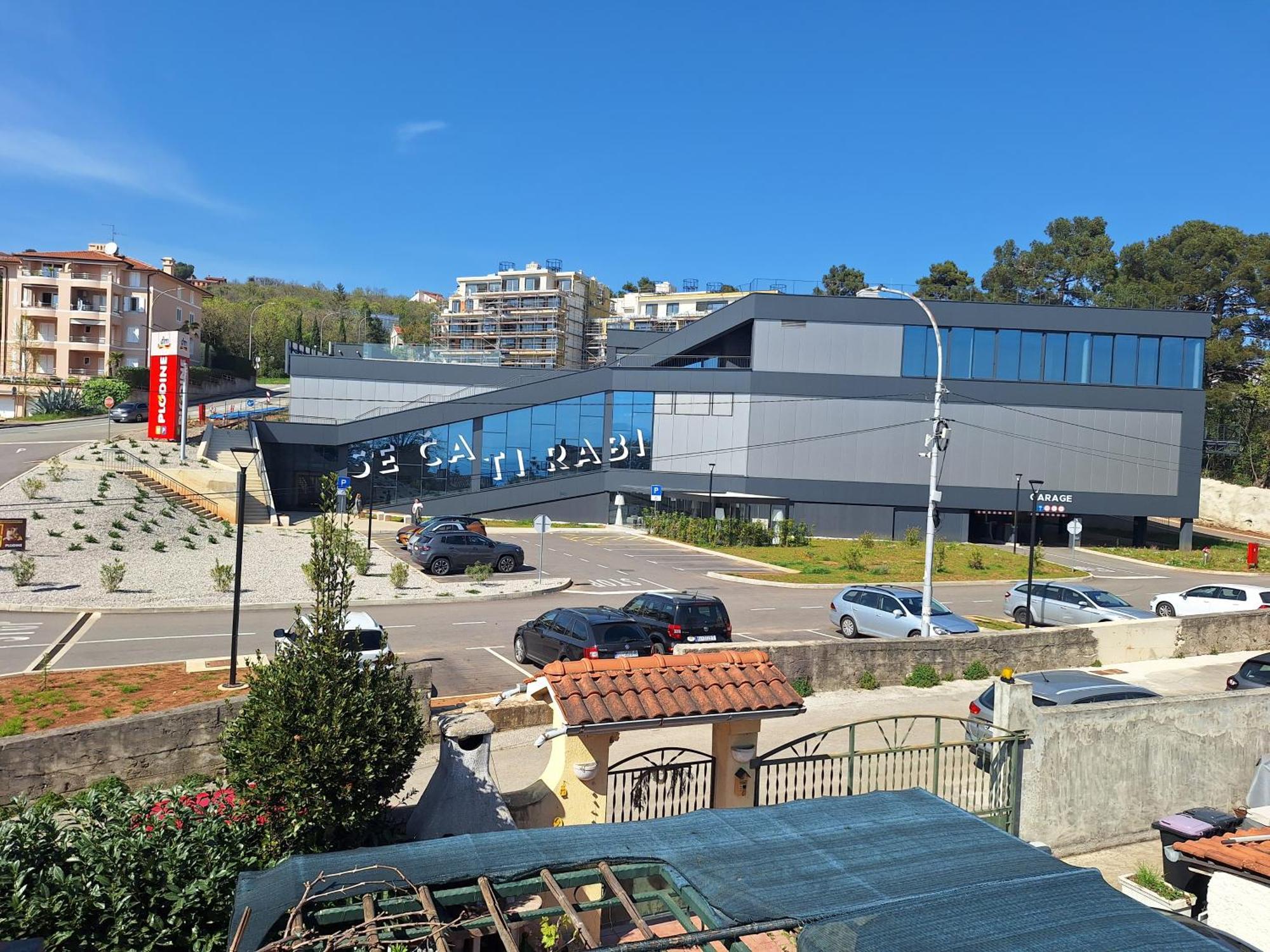 Ferienwohnung Fenix - Stunning View, Great Location & Free Parking Opatija Exterior foto